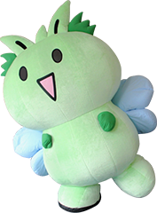 東村山市公式キャラクターひがっしー