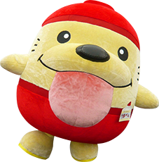 東大和市観光キャラクター「うまべぇ」