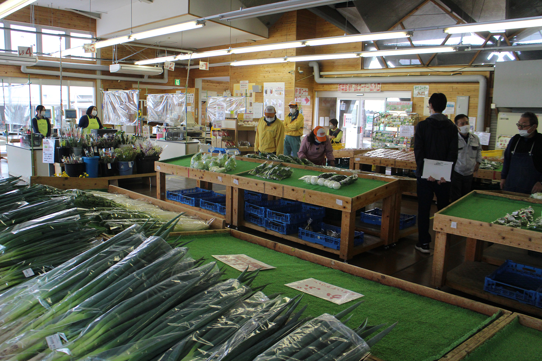 あきる野市 秋川ファーマーズセンター