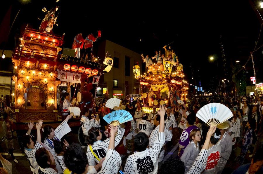 「髙尾山薬王院飯縄権現堂（日本遺産構成文化財）」、八王子市、<a href="https://creativecommons.org/licenses/by/4.0/deed.ja" target="new">クリエイティブ・コモンズ・ライセンス 表示 4.0</a>