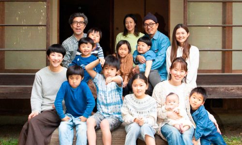 あきる野市移住定住 市民の方々と古民家