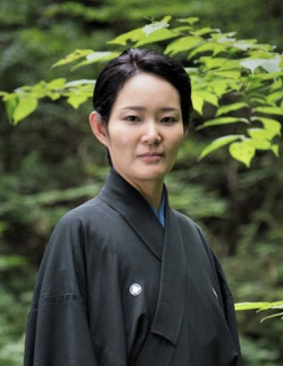 柏崎真由子さんの写真