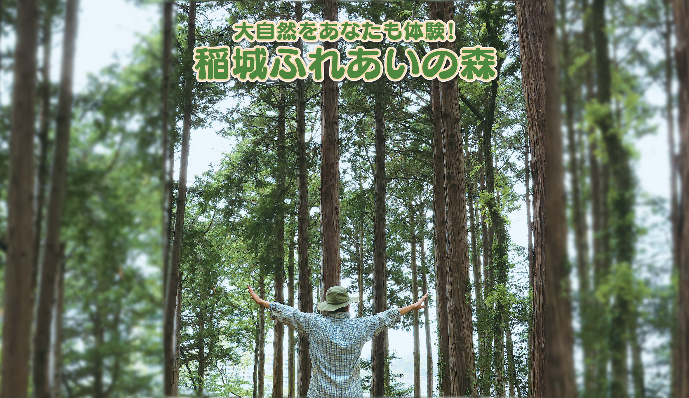 稲城ふれあいの森サムネイル画像