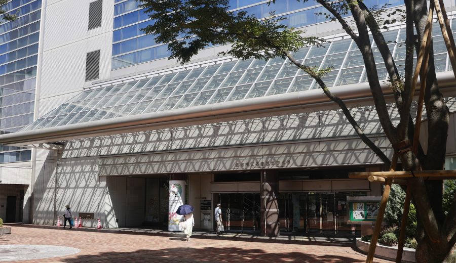 調布市文化会館たづくり