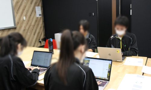 三中職場体験記事サムネイル画像