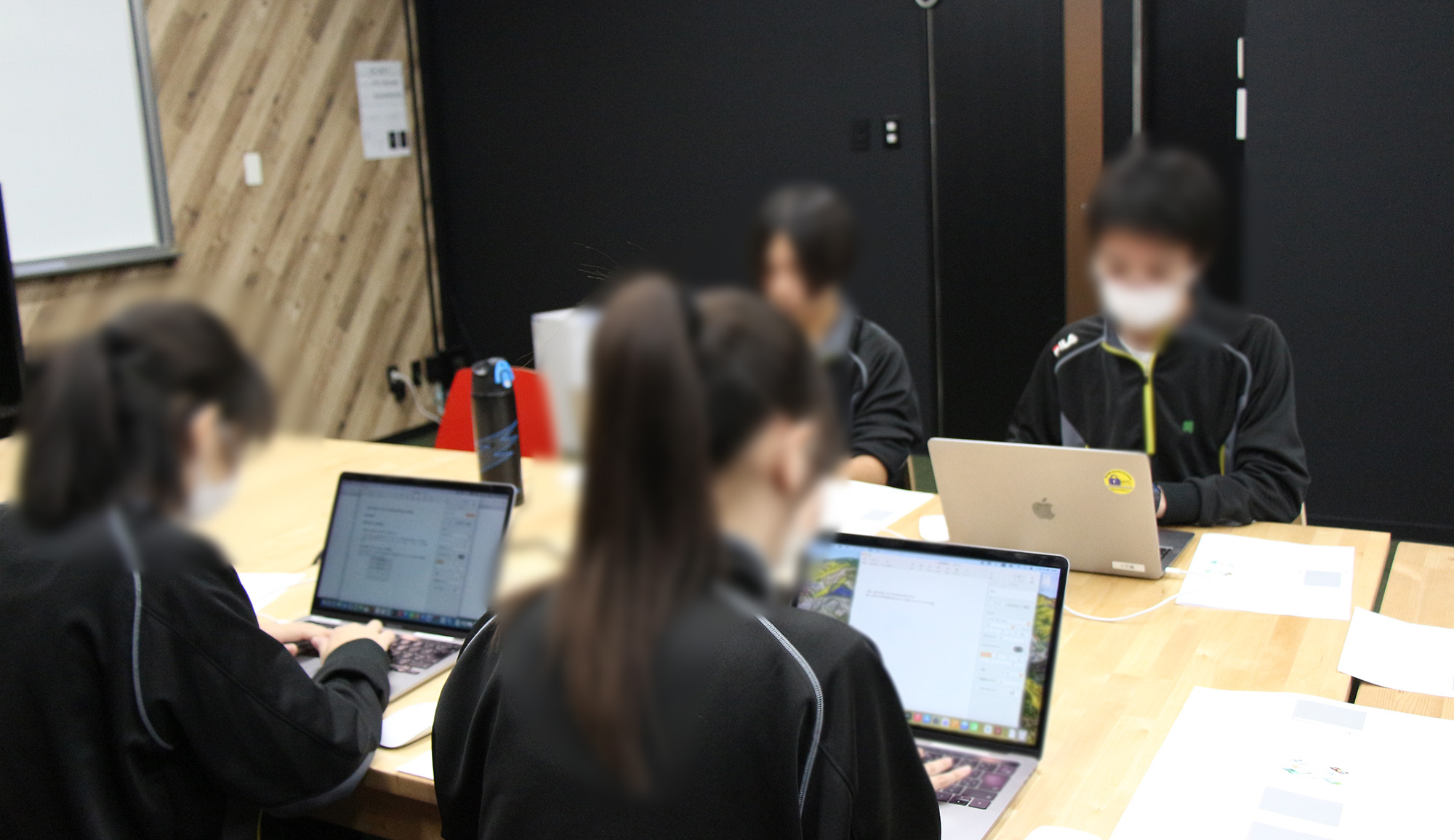 三中職場体験記事サムネイル画像