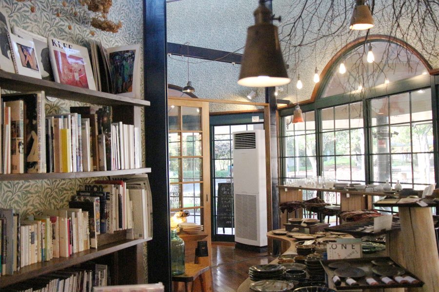 moi bakeryの店内2