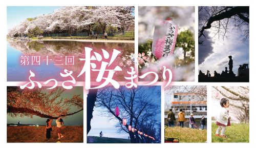 ふっさ桜まつり2026