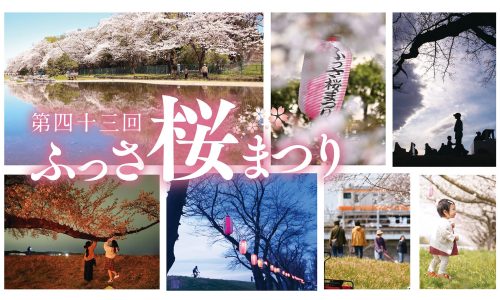 ふっさ桜まつり2026