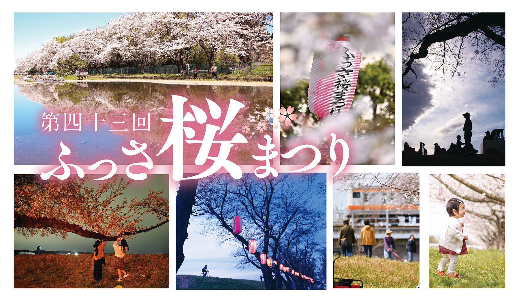 ふっさ桜まつり2026