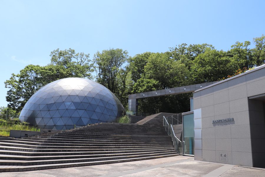 郷土博物館