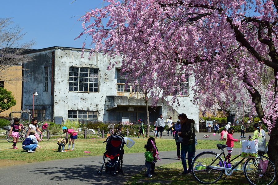 都立東大和南公園